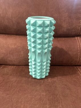 Foam Roller with Ridges